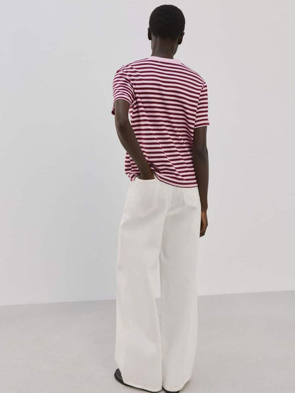 Striped Relaxed Fit T-shirt