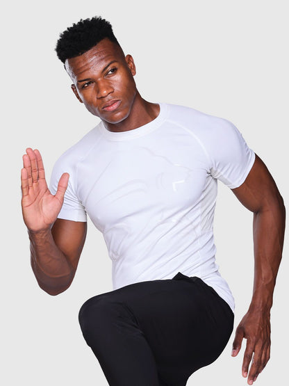 Compression Round Neck T-shirt