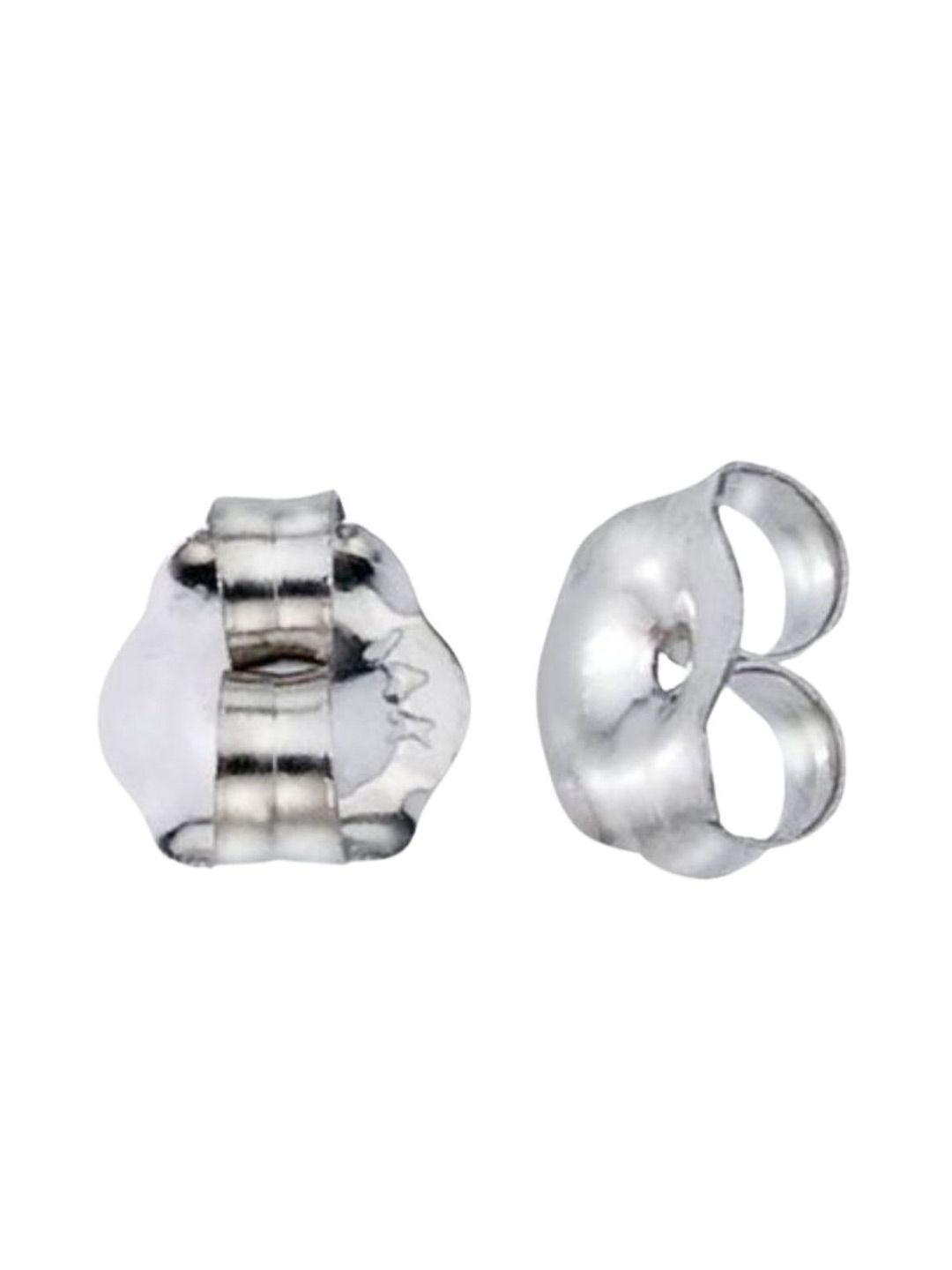 SALTY Pack of 2 Women Captivating Luxury Silver Earring