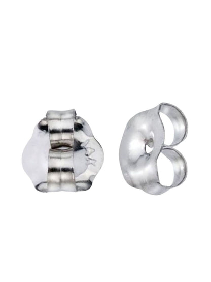 SALTY Pack of 2 Women Captivating Luxury Silver Earring