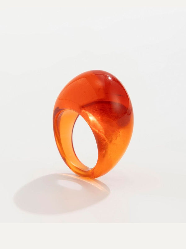 Resin Finger Ring