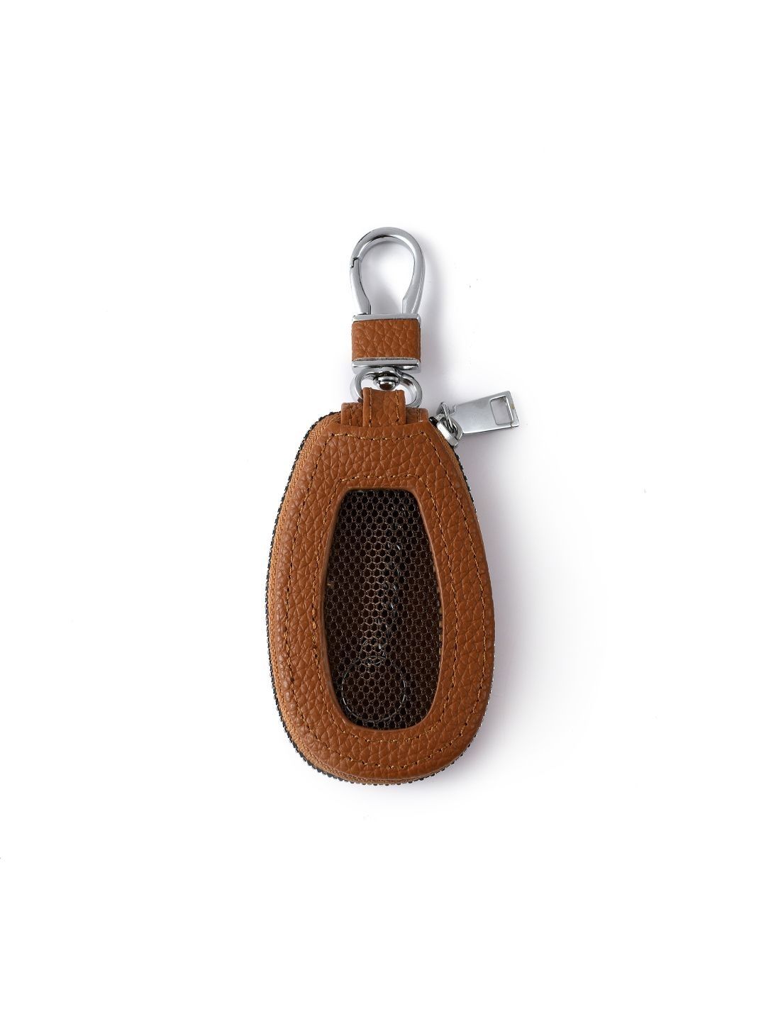 SALTY Brown Universal Key Holder Bag Charm