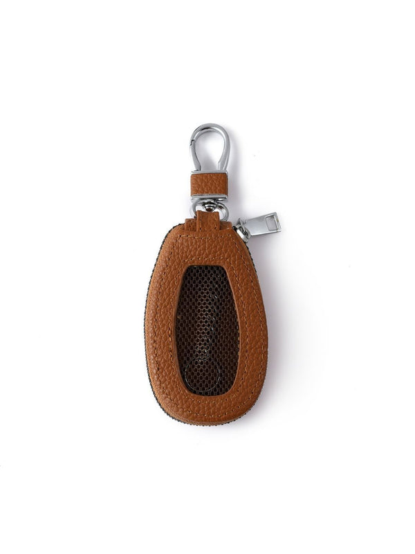 SALTY Brown Universal Key Holder Bag Charm