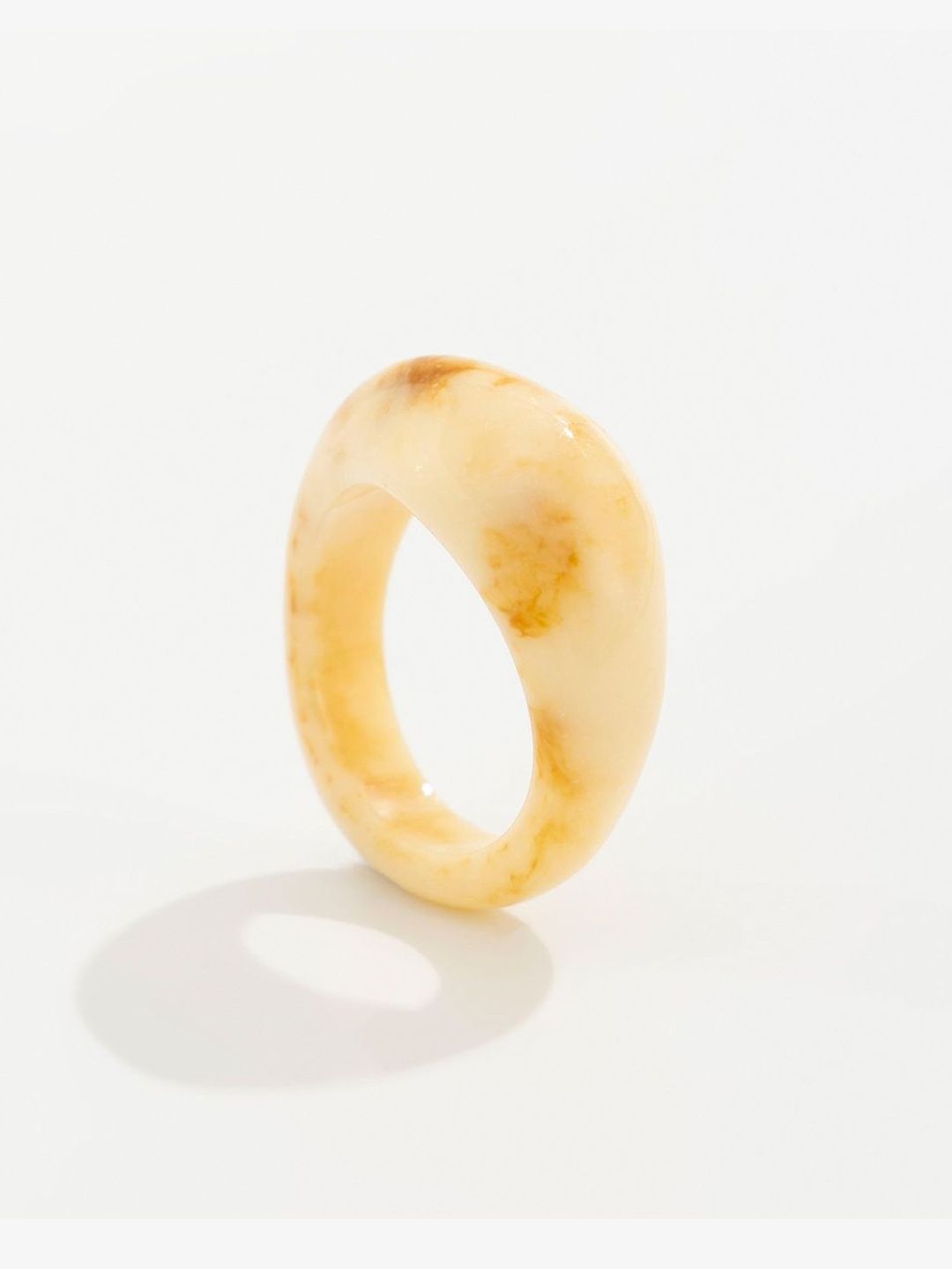 Women Resin Finger Ring
