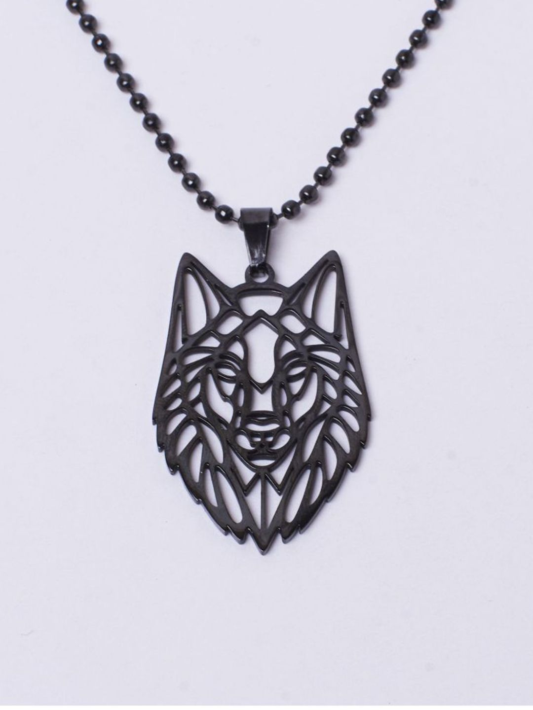 SALTY Pack of 2 Men Wild Majesty Black Necklace
