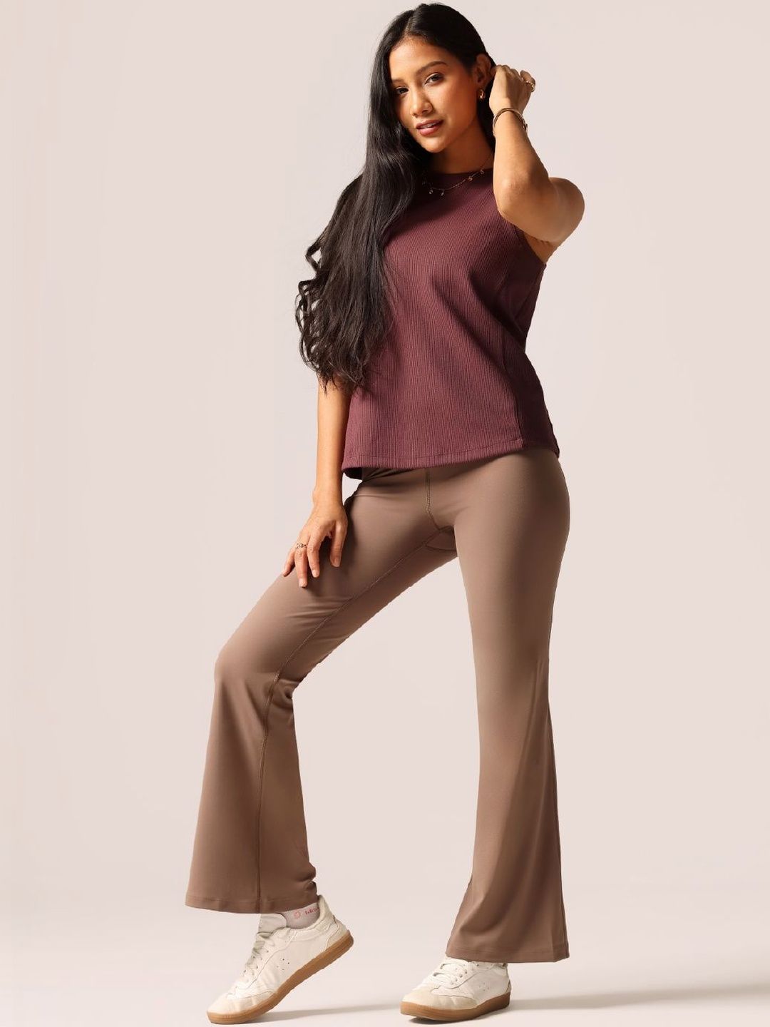Women Ultimate Flare Pants Lite - Tall