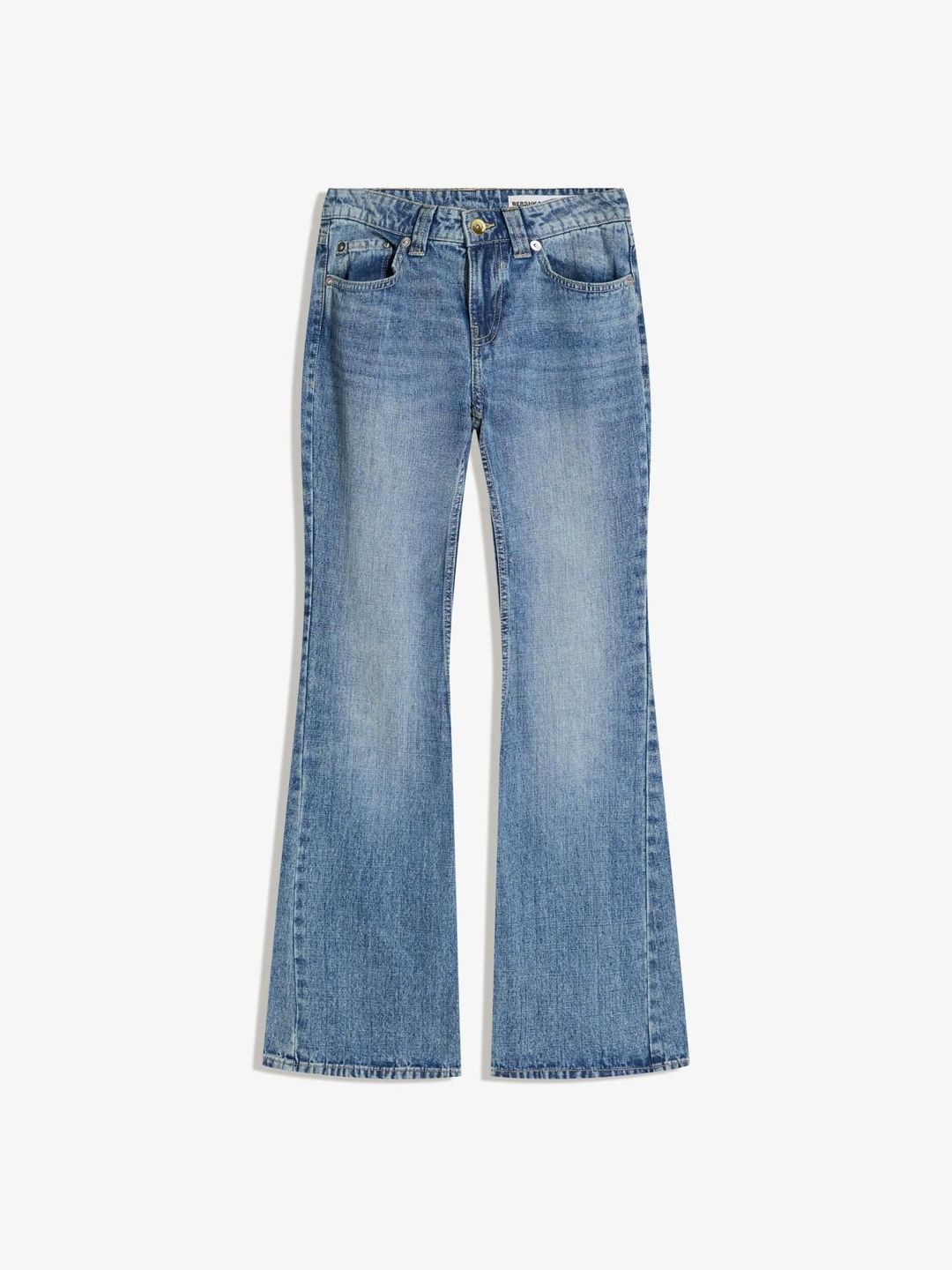 Women Regular Fit Mid-Rise Light Fade Jeans