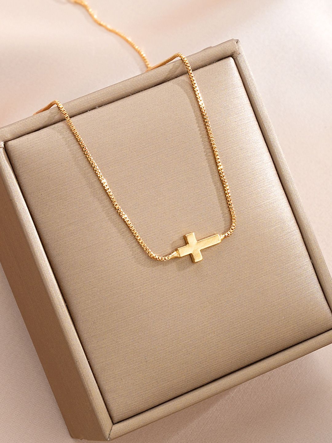Gold-Plated Chain