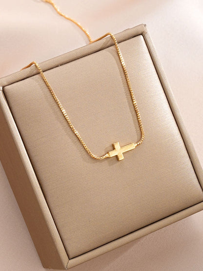 Gold-Plated Chain