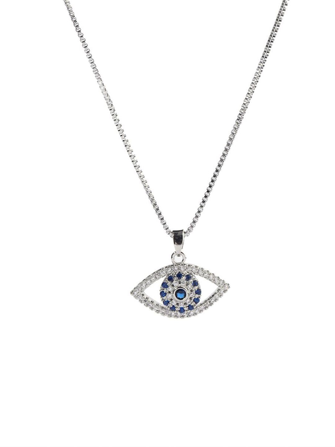 SALTY Pack of 2 Women Ward Evil Off Necklace