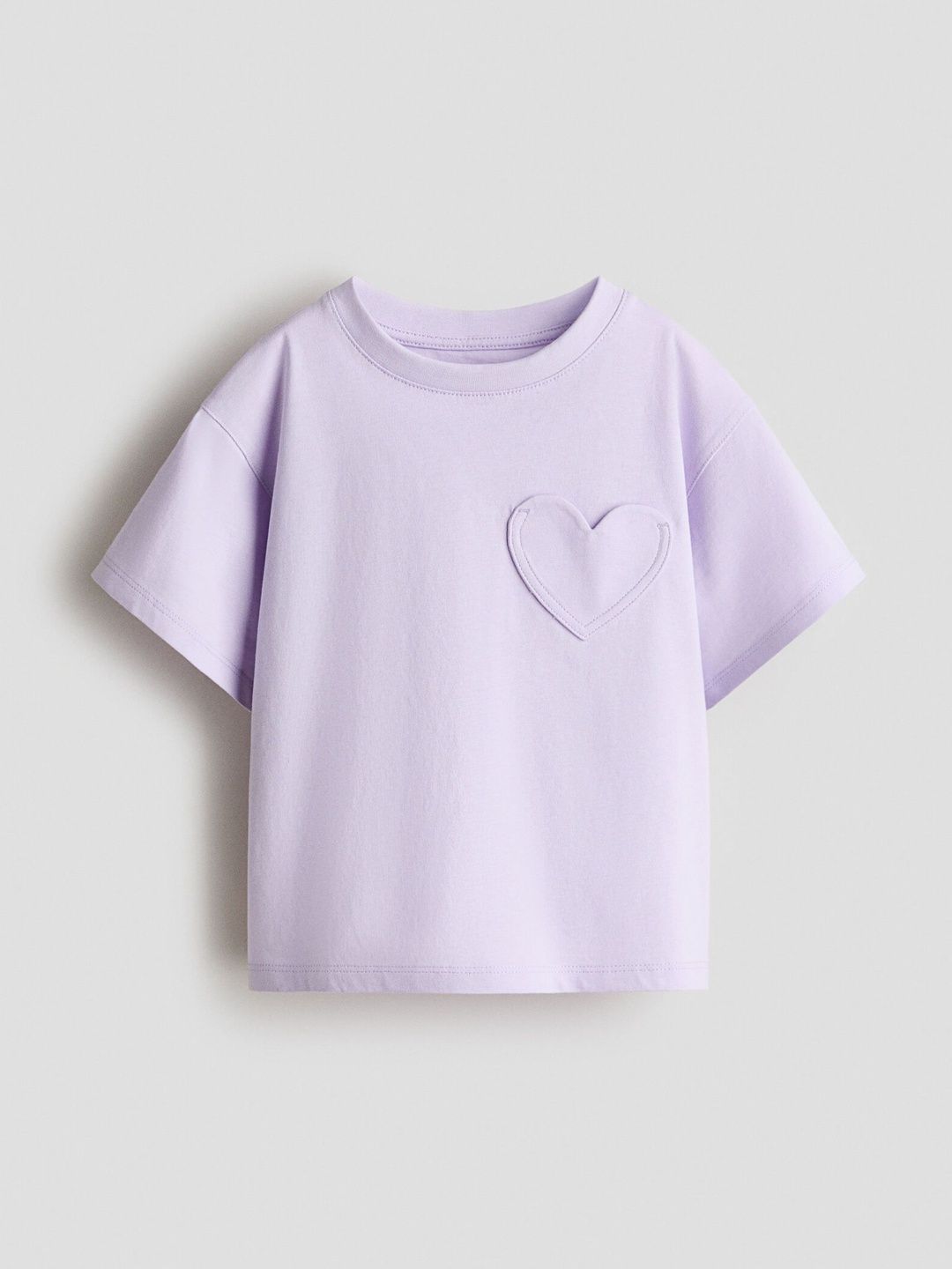 Pocket-detail T-shirt