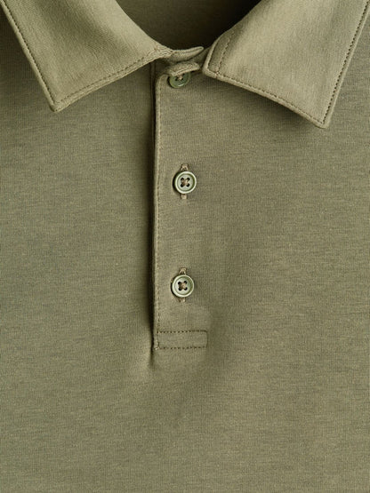 Slim Fit Polo Shirt