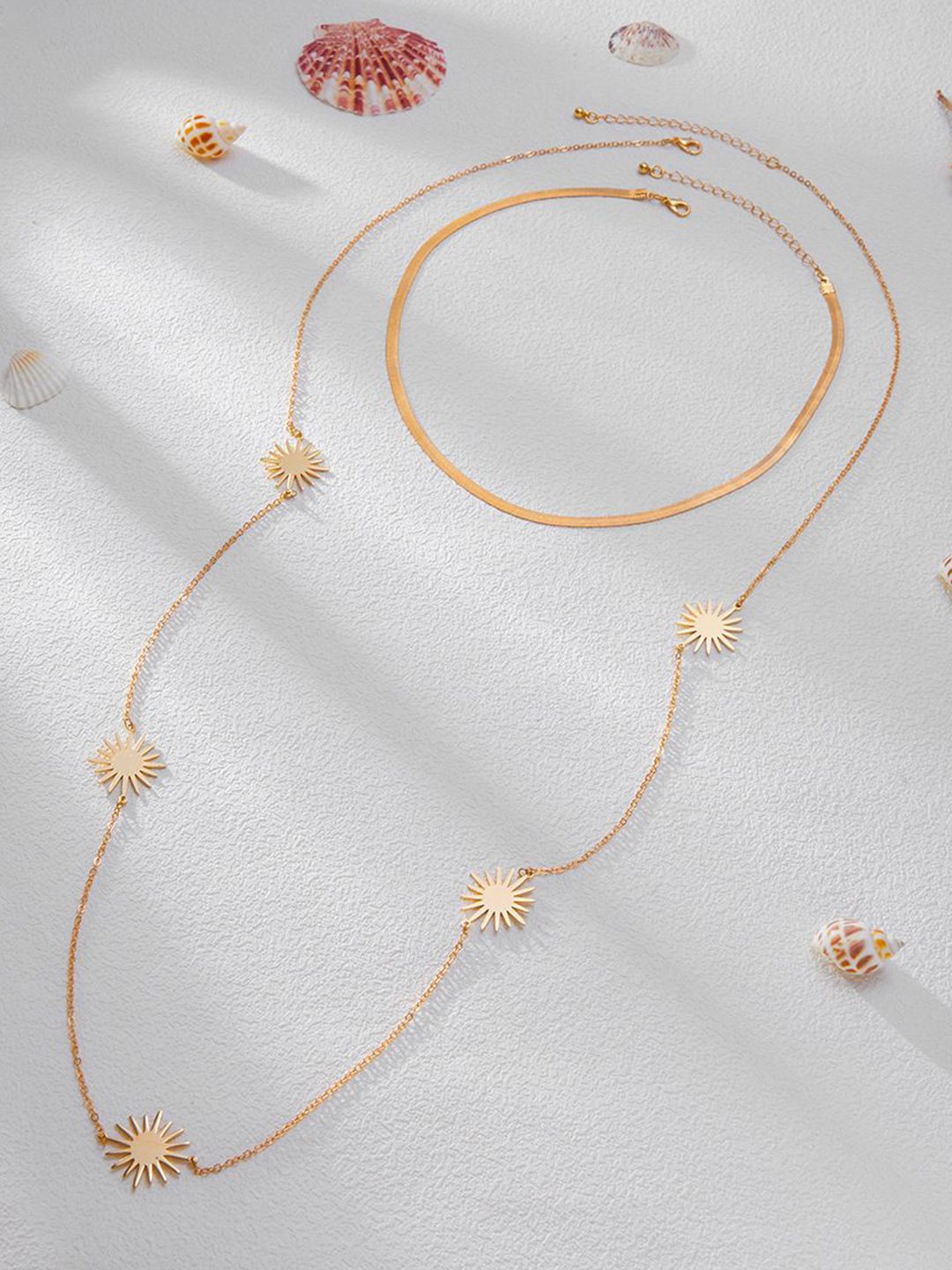 Gold-Plated Minimal Chain