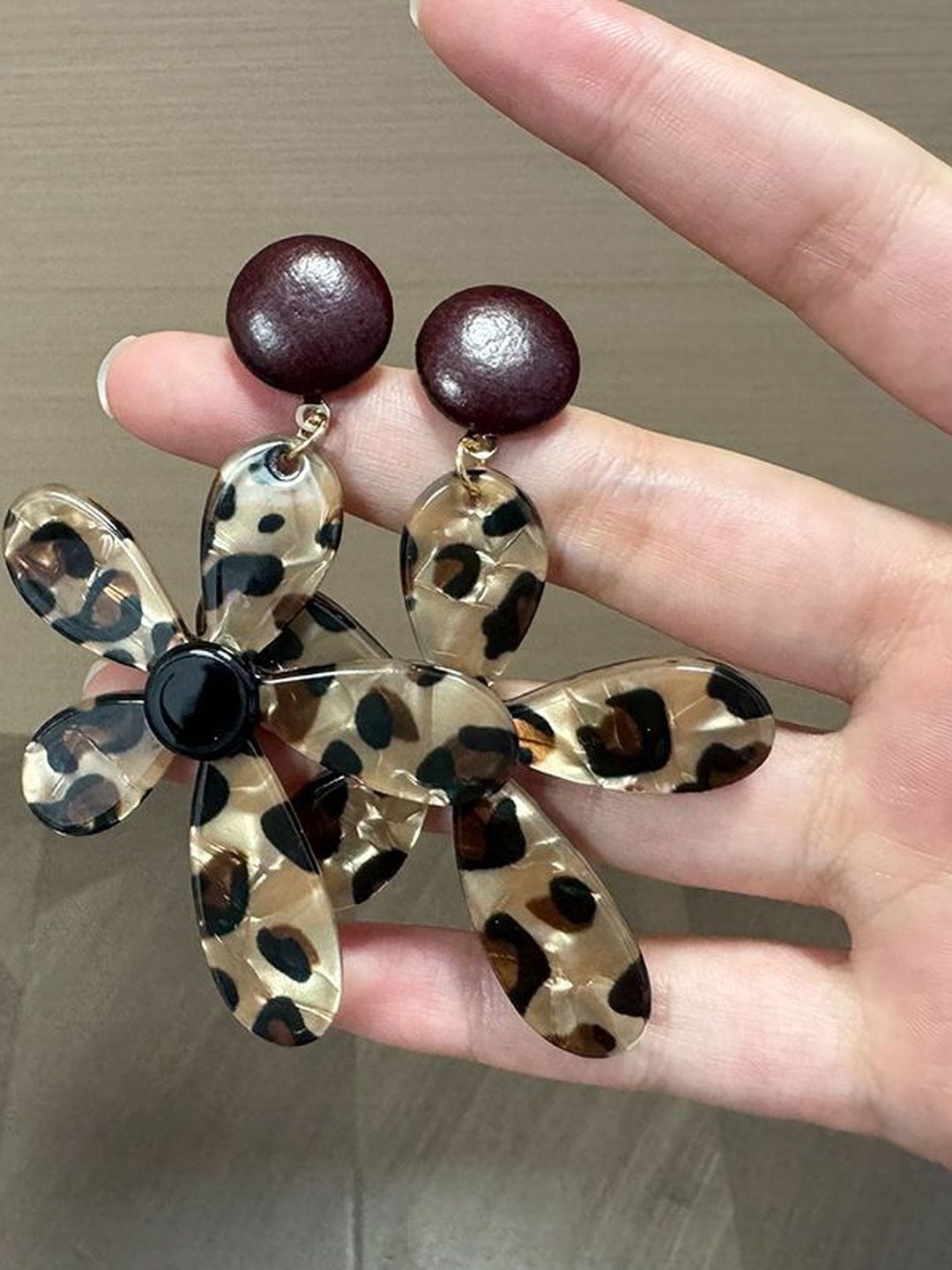 Classic Drop Earrings