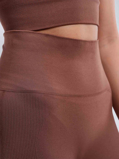 Brunette Sky-Rise Leggings