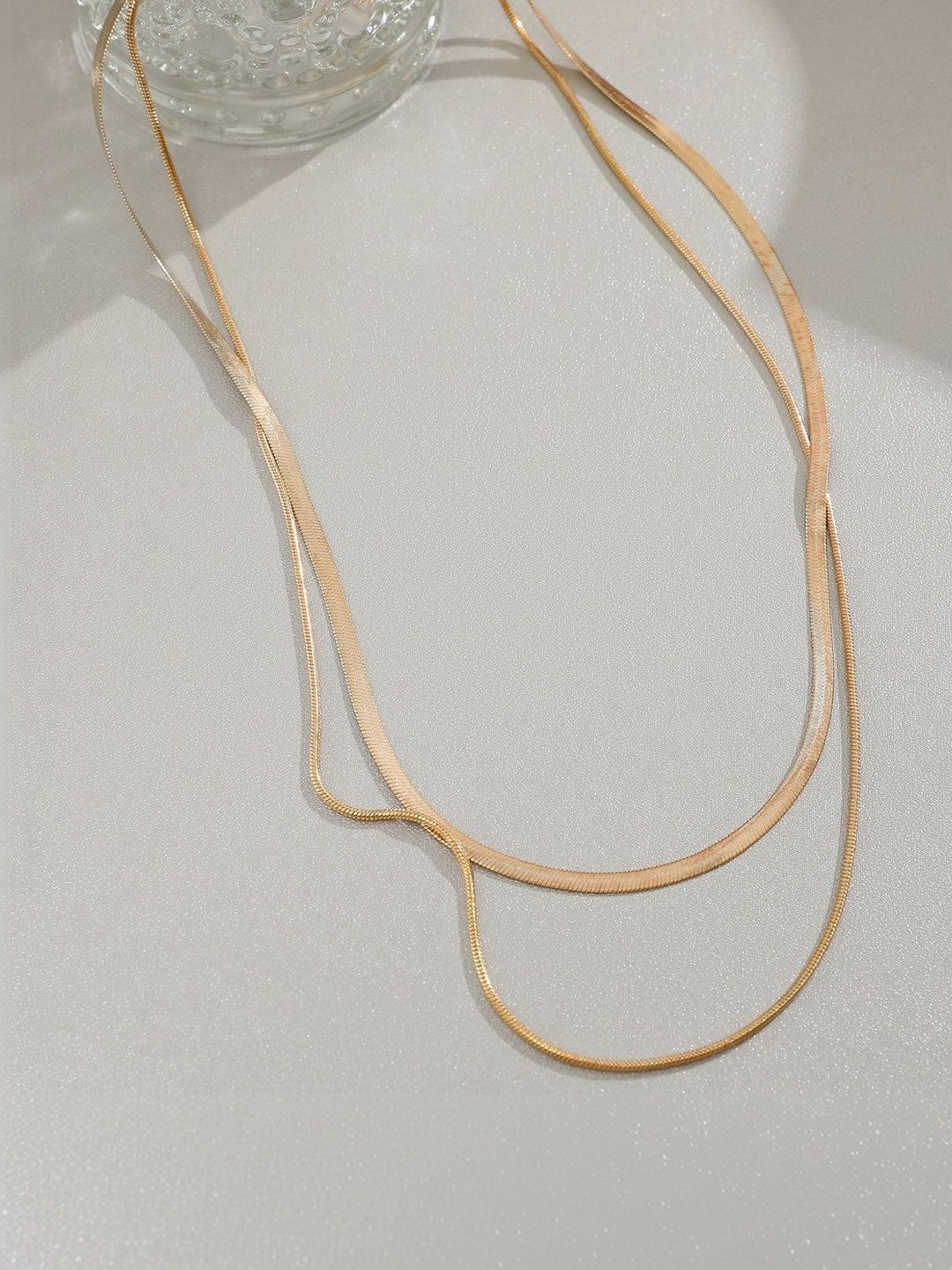 Gold-Plated Chain