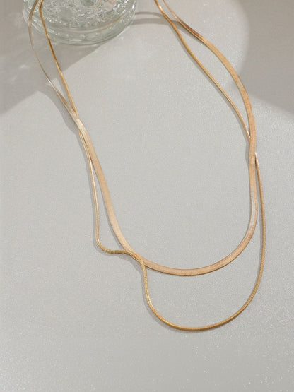 Gold-Plated Chain