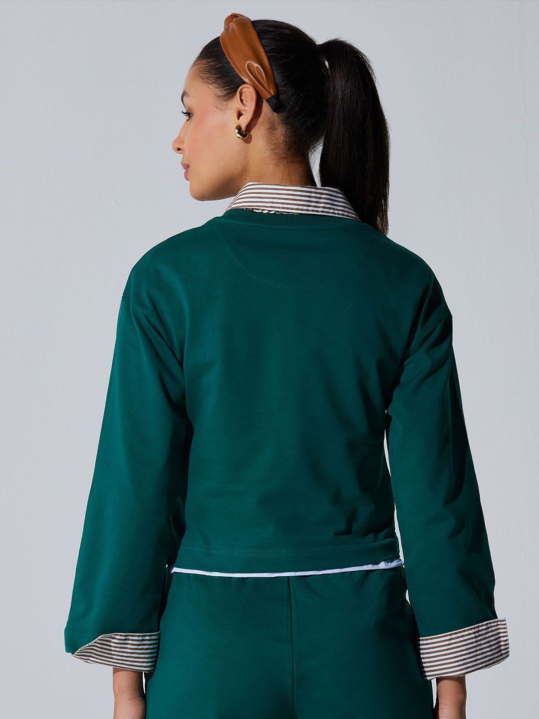 Green Zenfeel Top