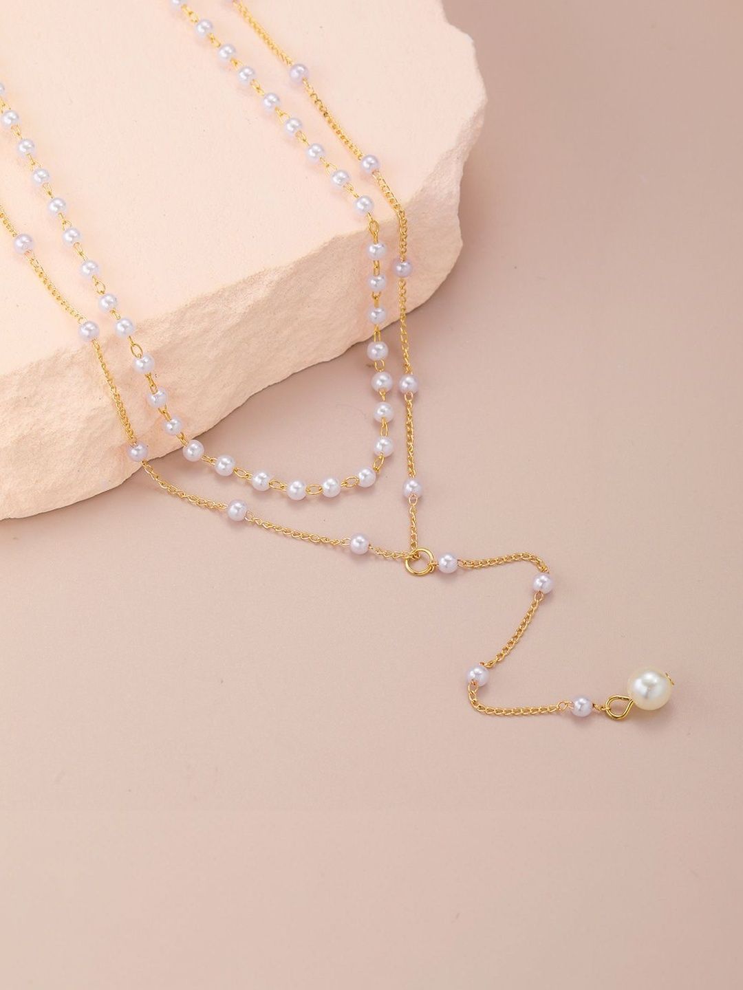Gold-Plated Chain
