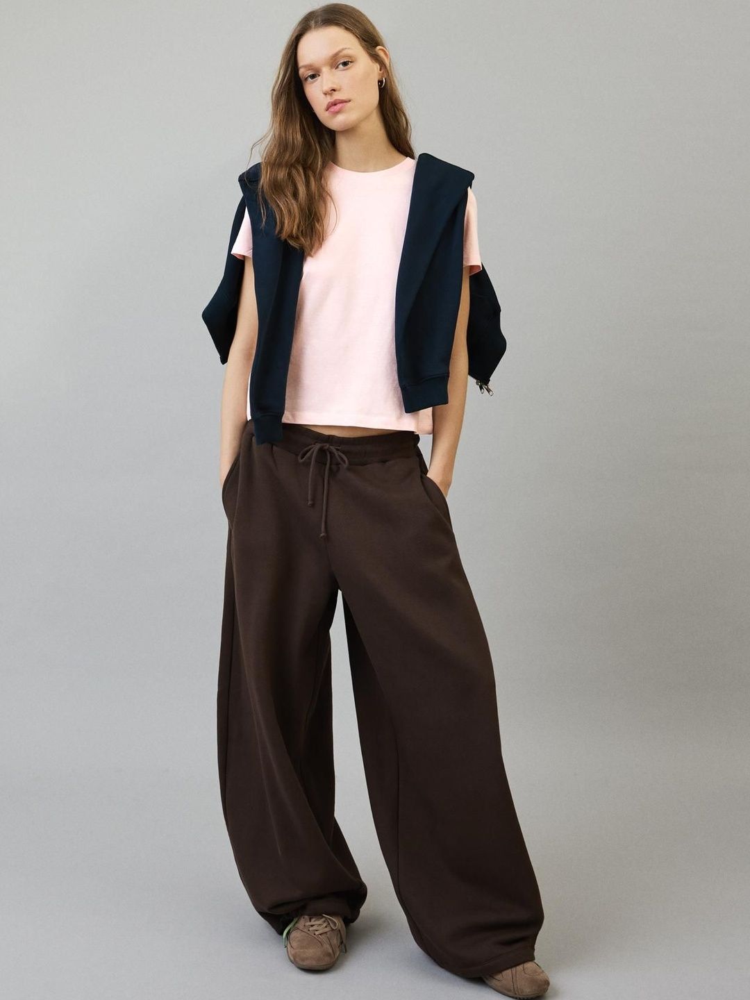 Basic short sleeve T-shirt