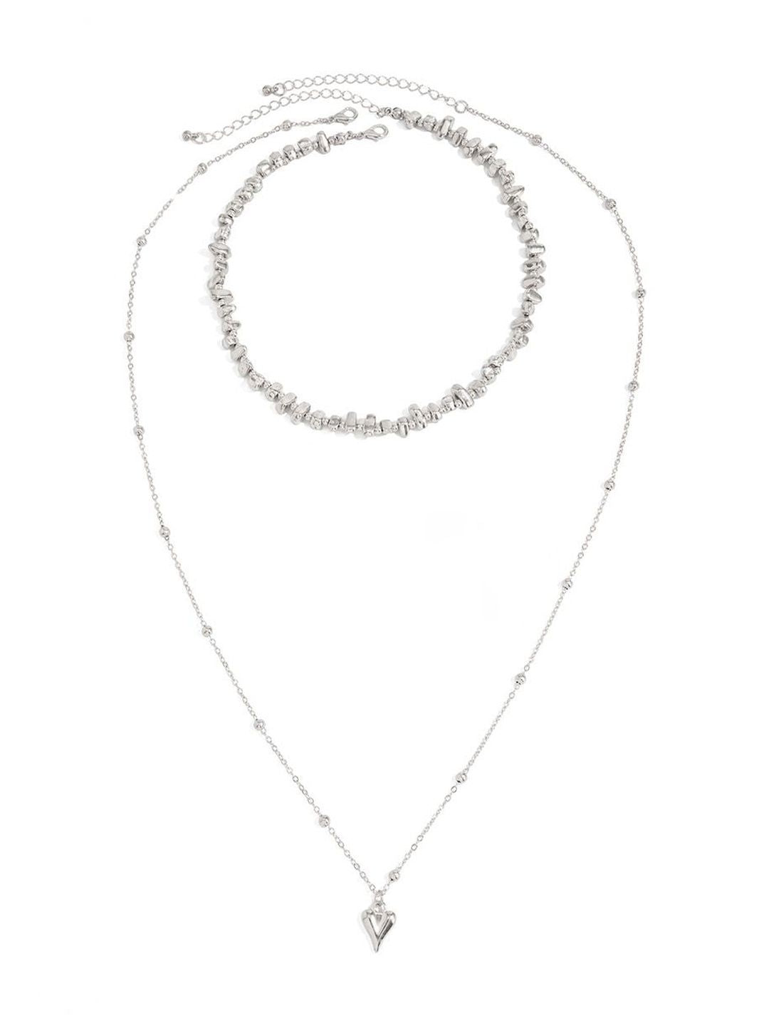 Silver-Plated Chain