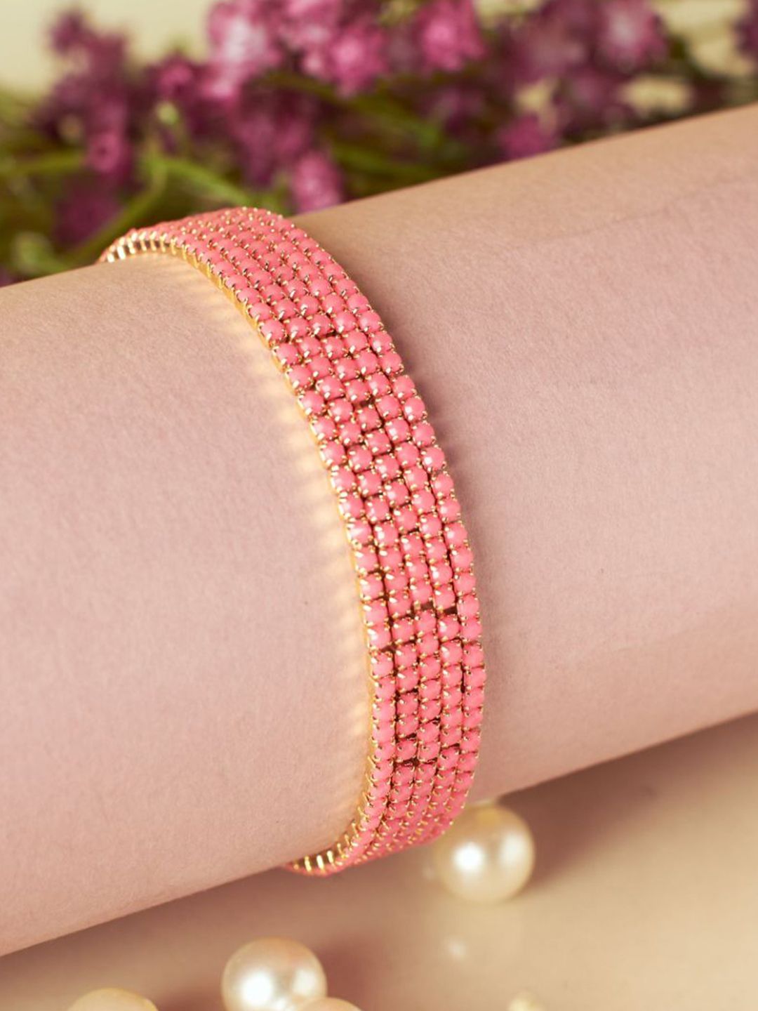 SALTY Women 5 Wraparound Bracelet