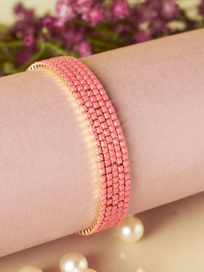 SALTY Women 5 Wraparound Bracelet