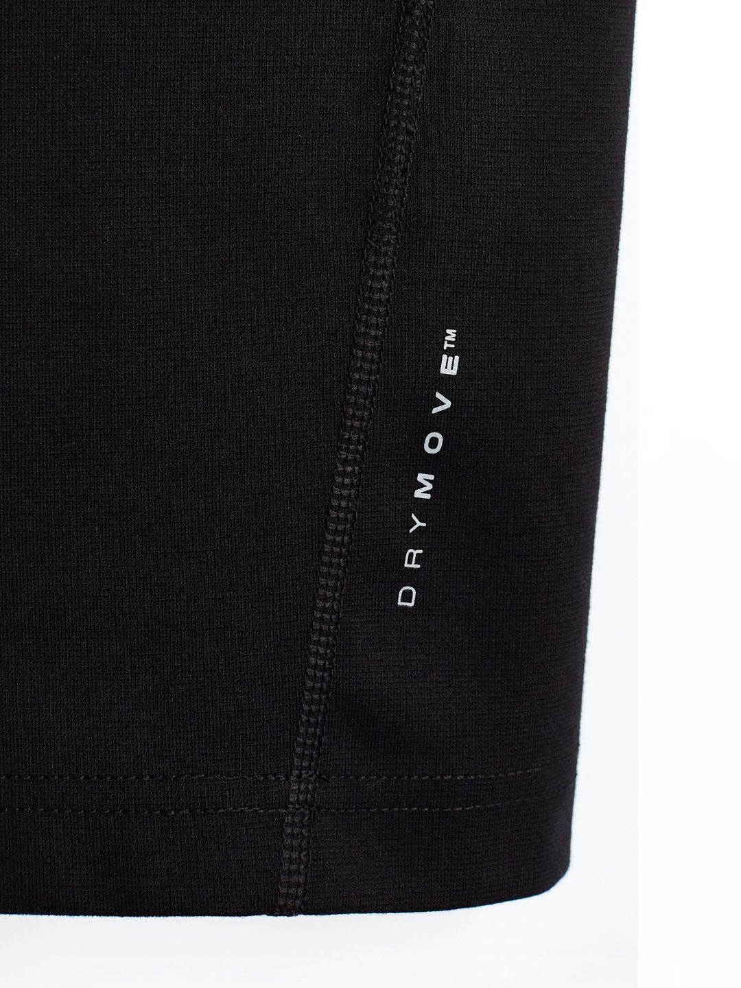 Regular Fit Sleeveless Sports Hoodie with DryMove