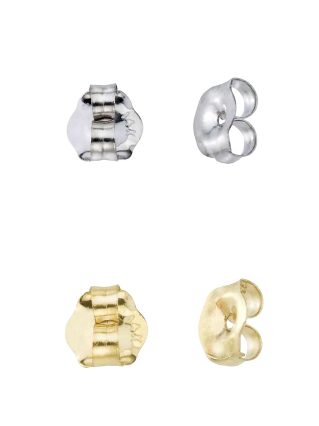 SALTY Valentines Day Love in Cherry Heart Shaped Studs