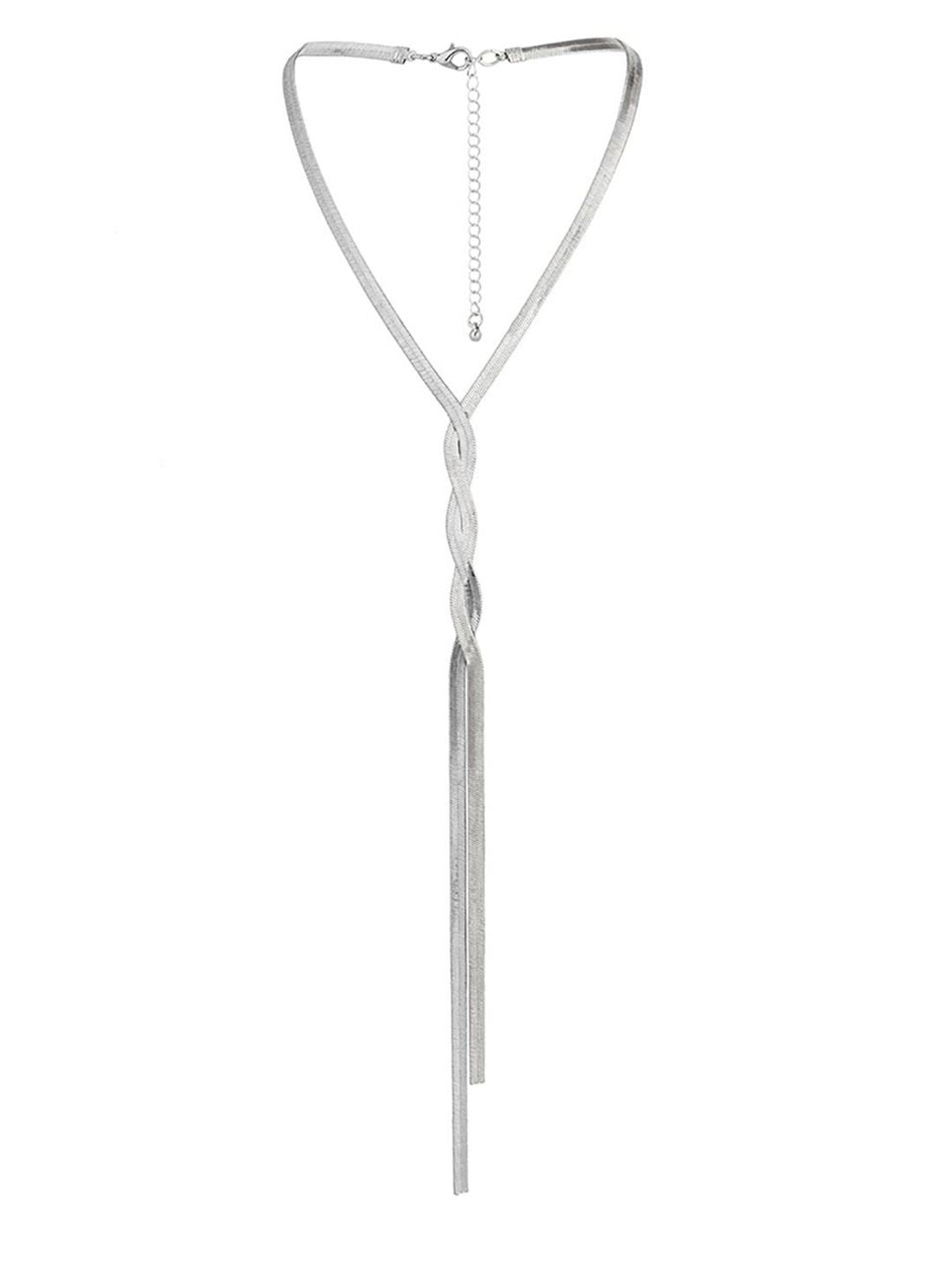 Silver-Plated Open Chain