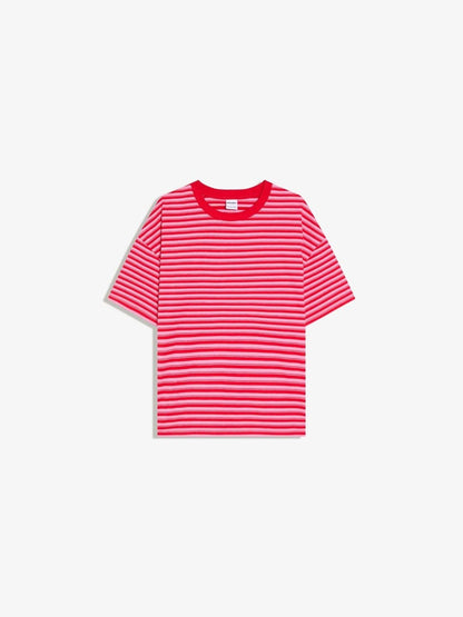 Boxy print T-shirt