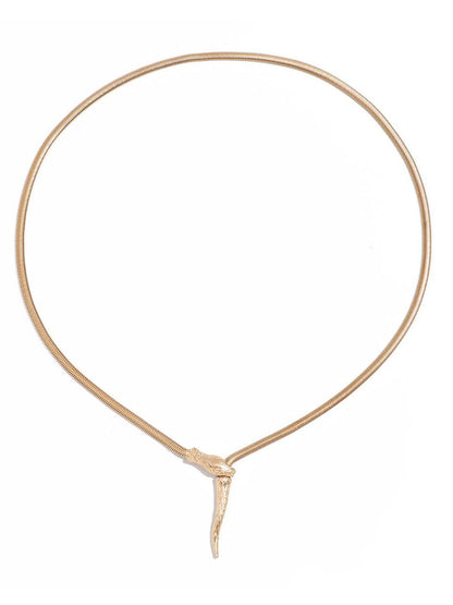 Gold-Plated Minimal Chain