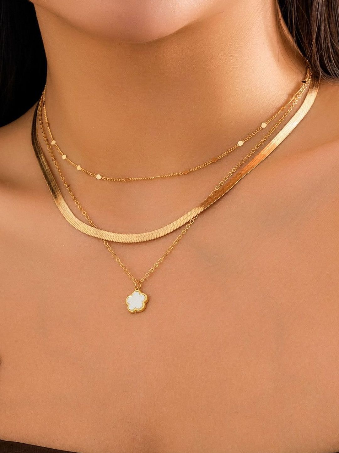Gold-Plated Chain