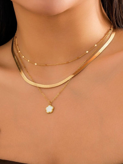 Gold-Plated Chain
