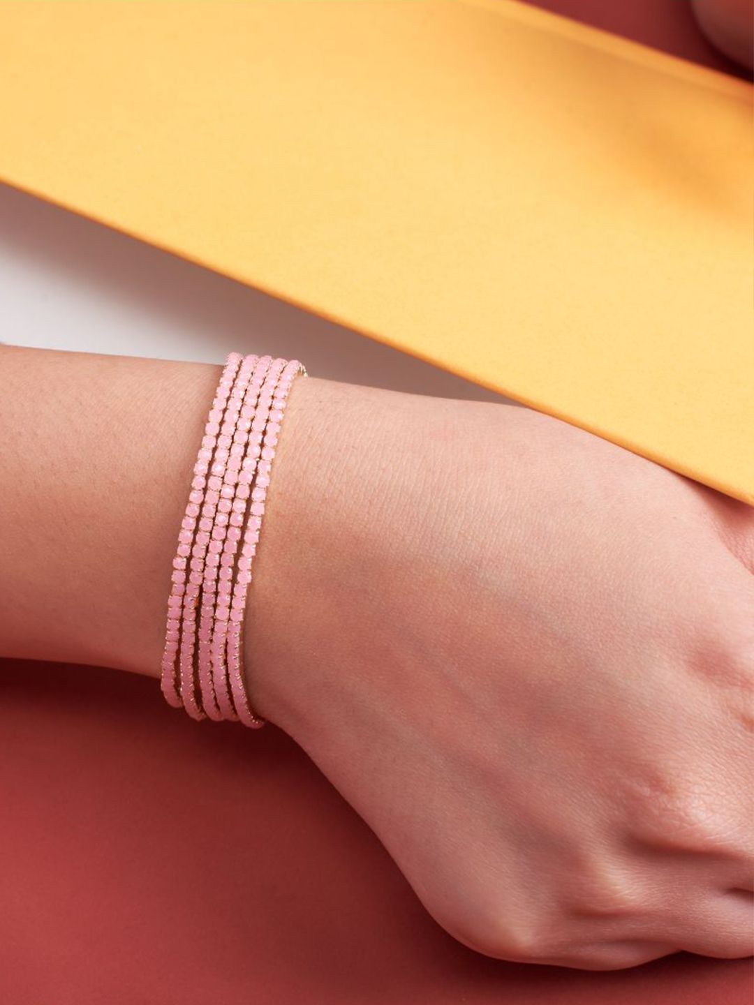 SALTY Women 5 Wraparound Bracelet