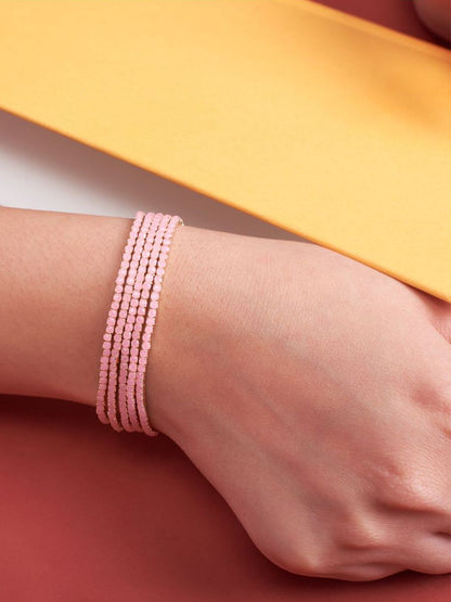 SALTY Women 5 Wraparound Bracelet