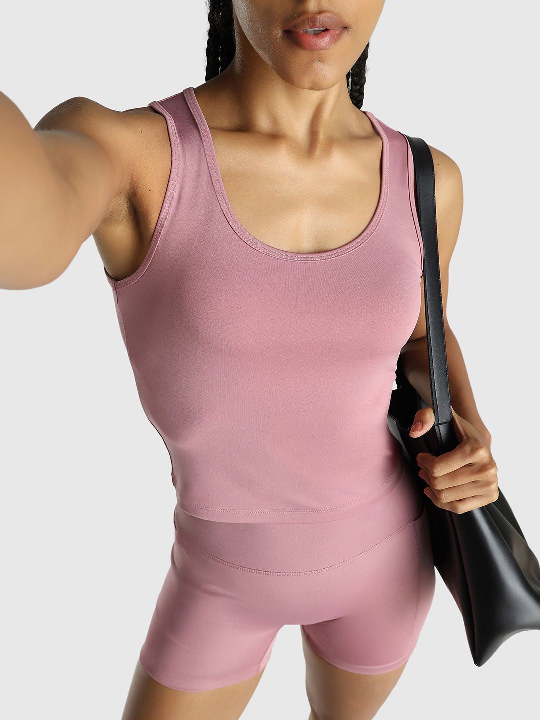 Women Sleeveless Tank Top
