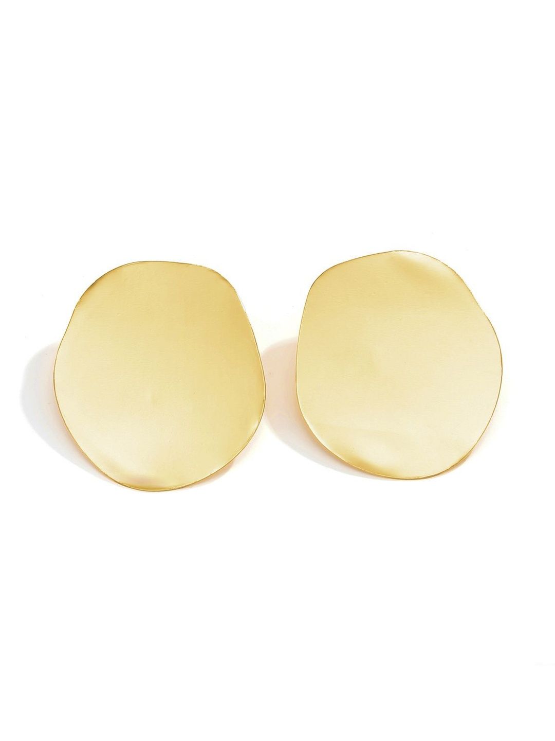Oval Studs Earrings