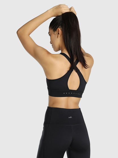Women Slim Fit High-Rise Cycling Sports Shorts