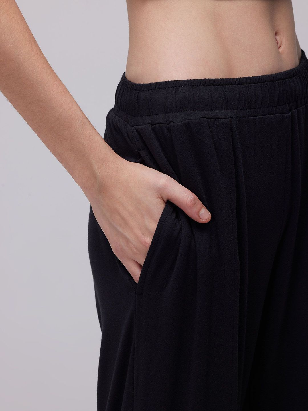 Black Nomad Cargo Pants