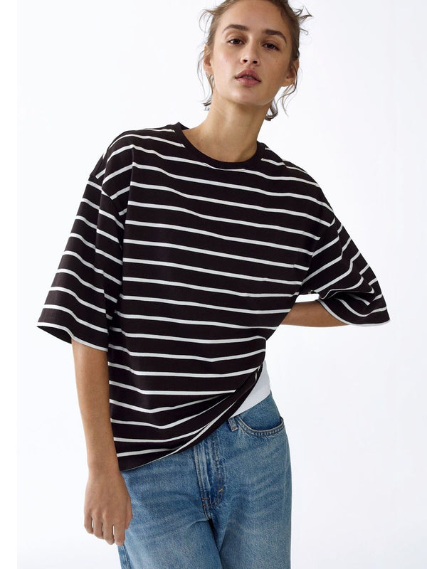 Oversized Cotton T-shirt