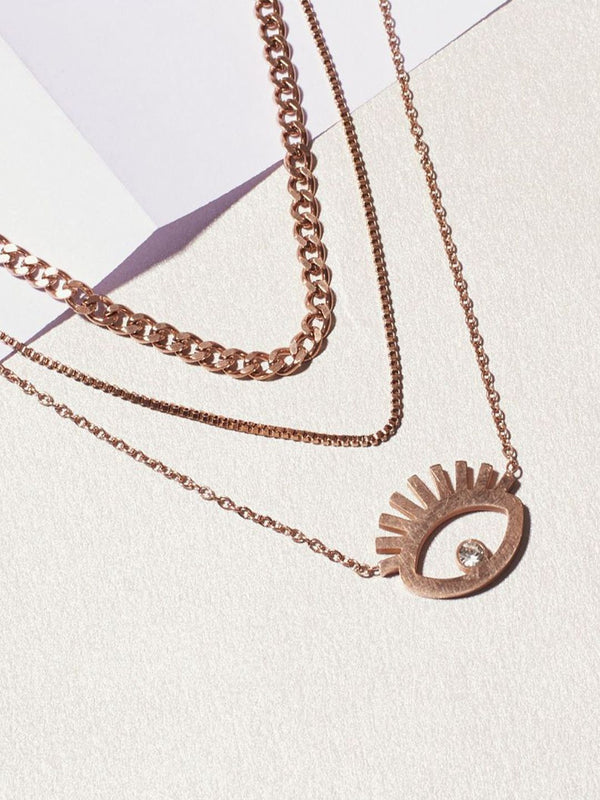 SALTY Necklace