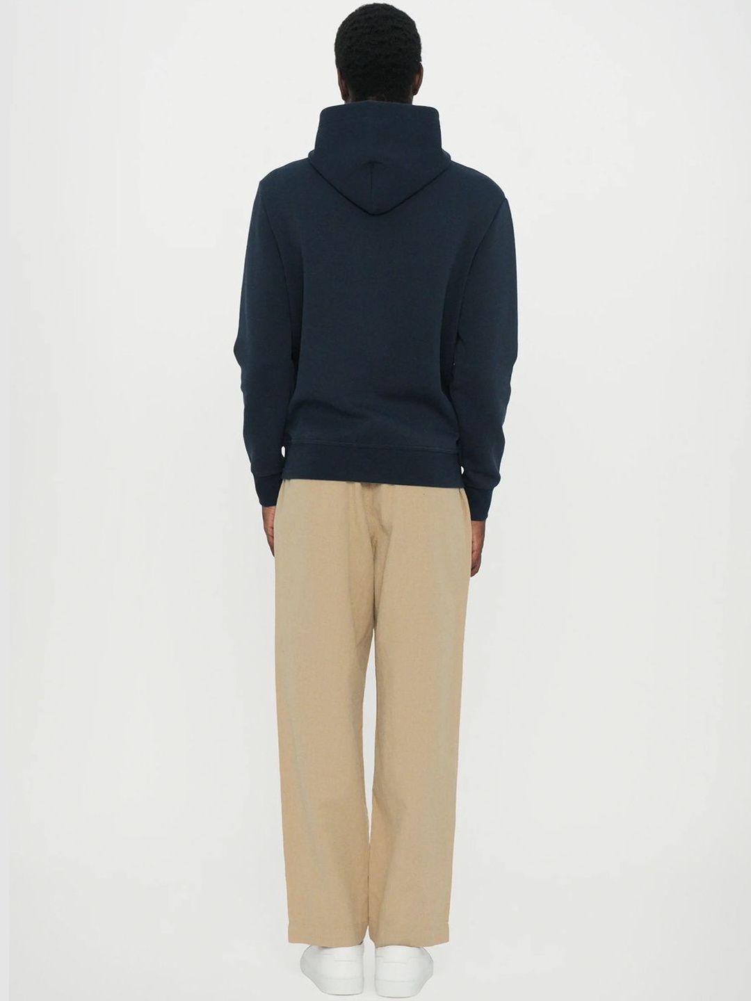 Men Hooded Sweatshirt
