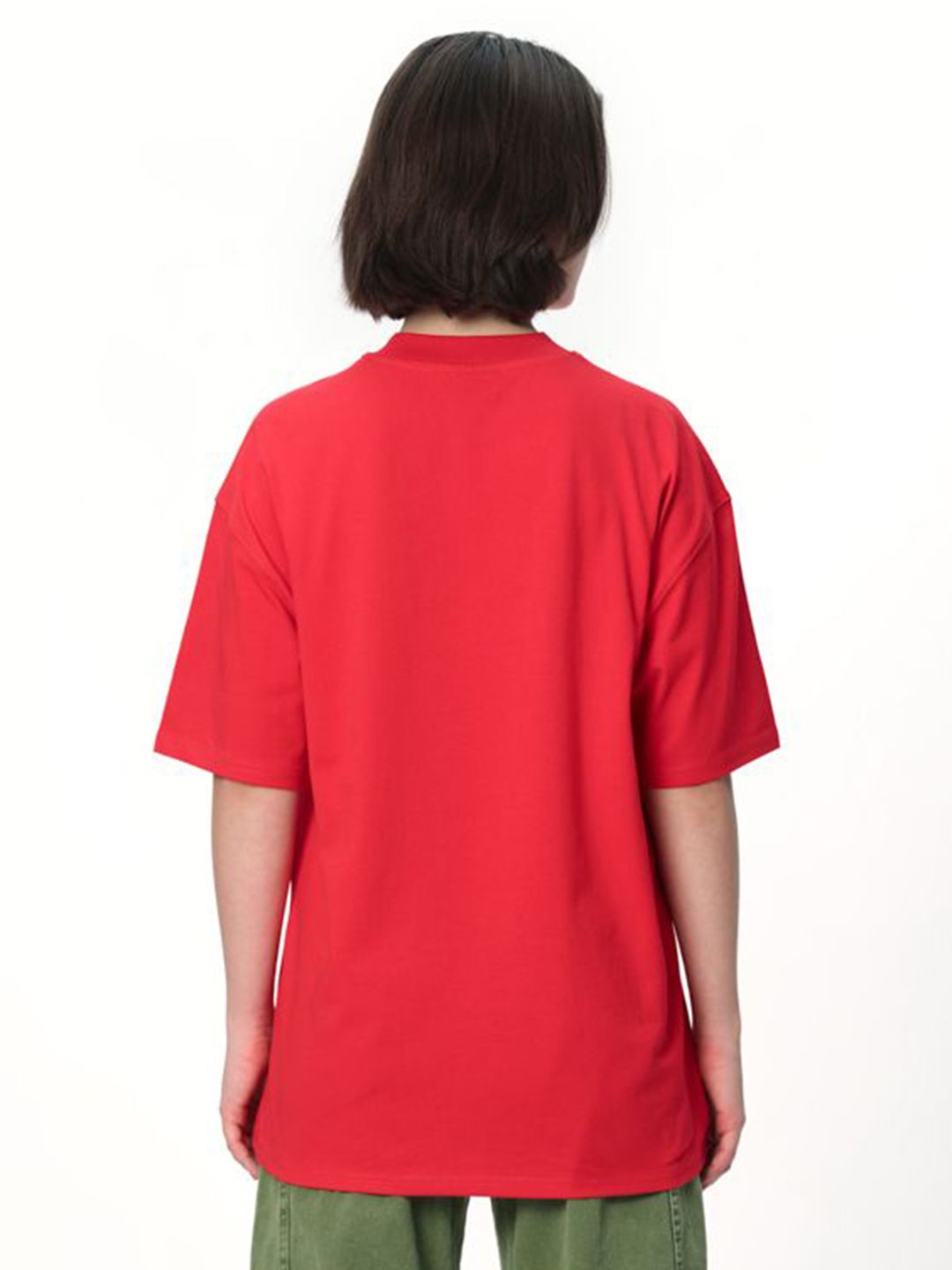 Women Sagittarius Spark Oversized T-Shirt