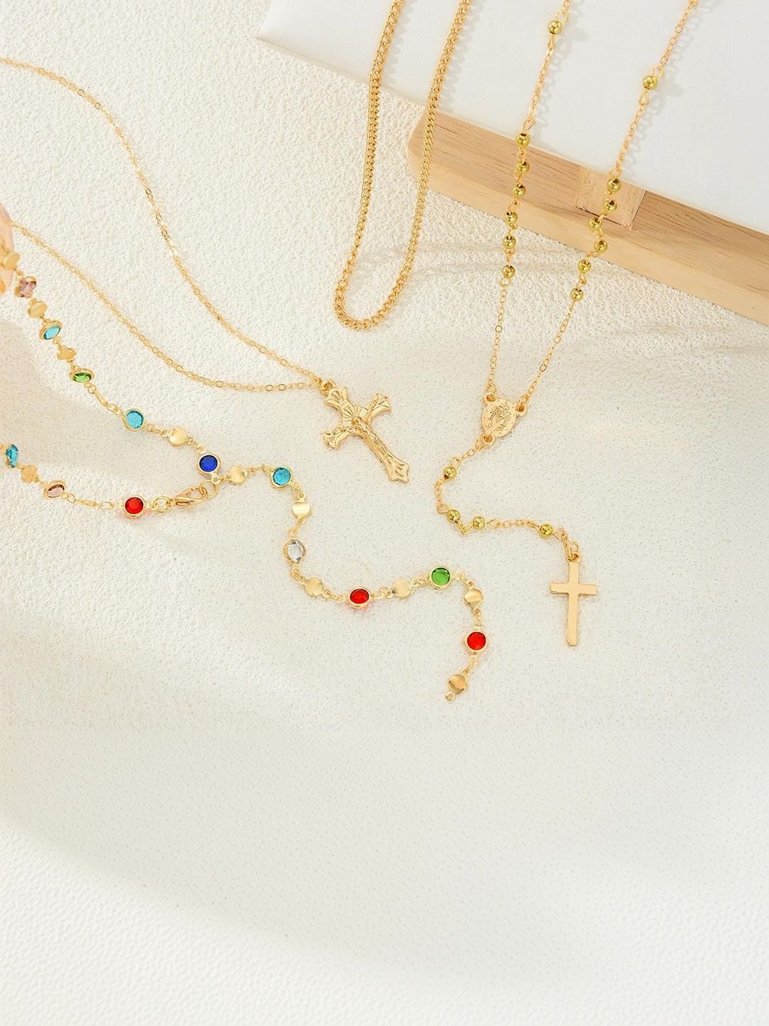 Gold-Plated Chain