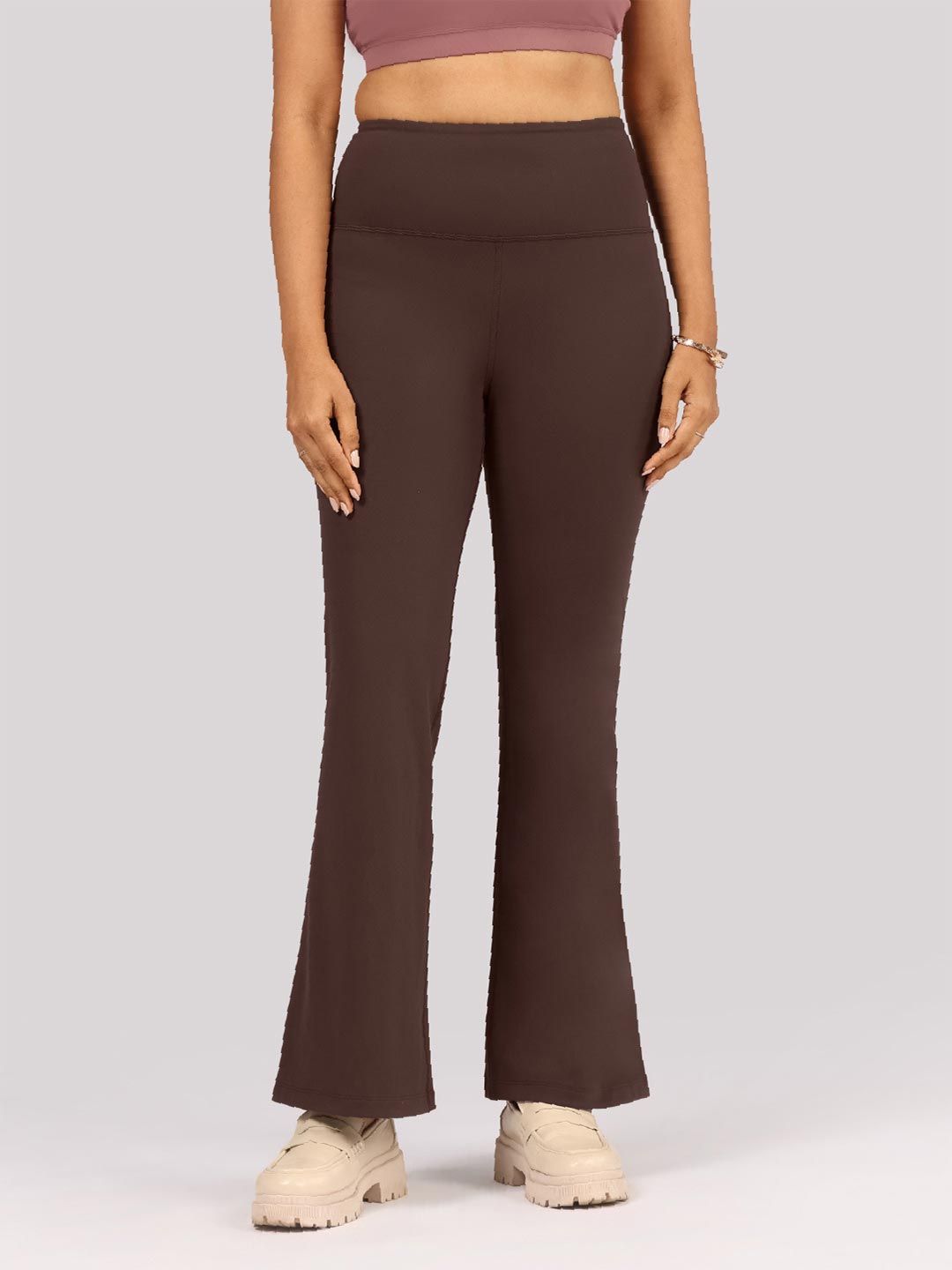 Women The Ultimate Flare Pants - Lite -Regular