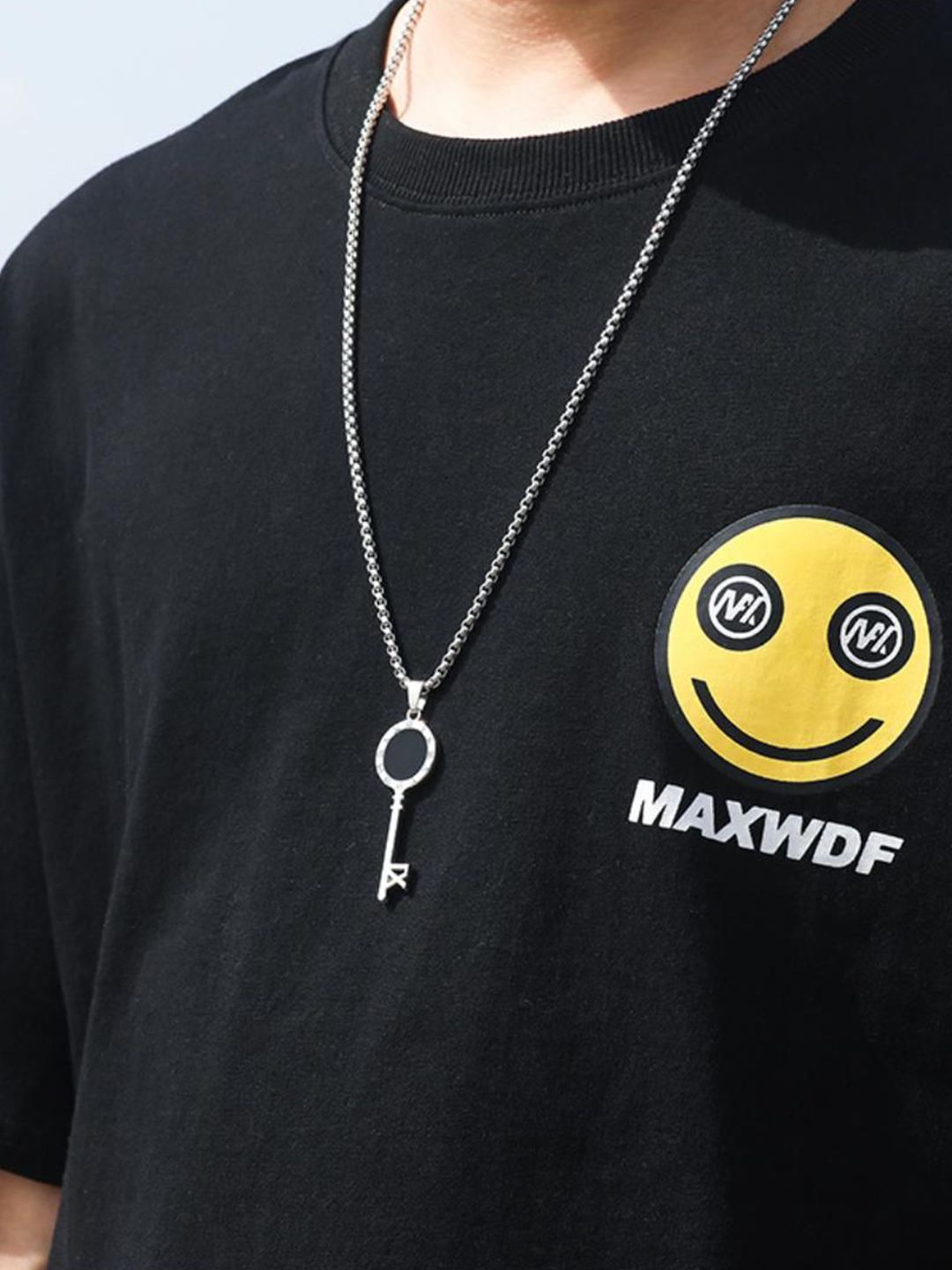 SALTY Magical Key Pendants with Chains