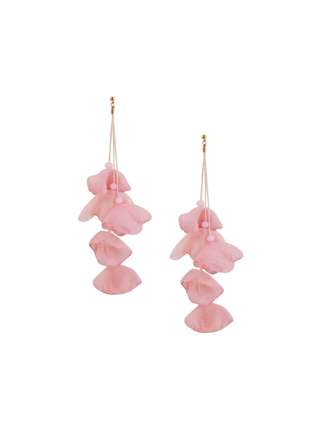 Floral Drop Earrings