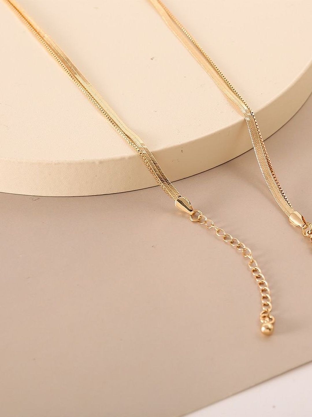 Gold-Plated Chain