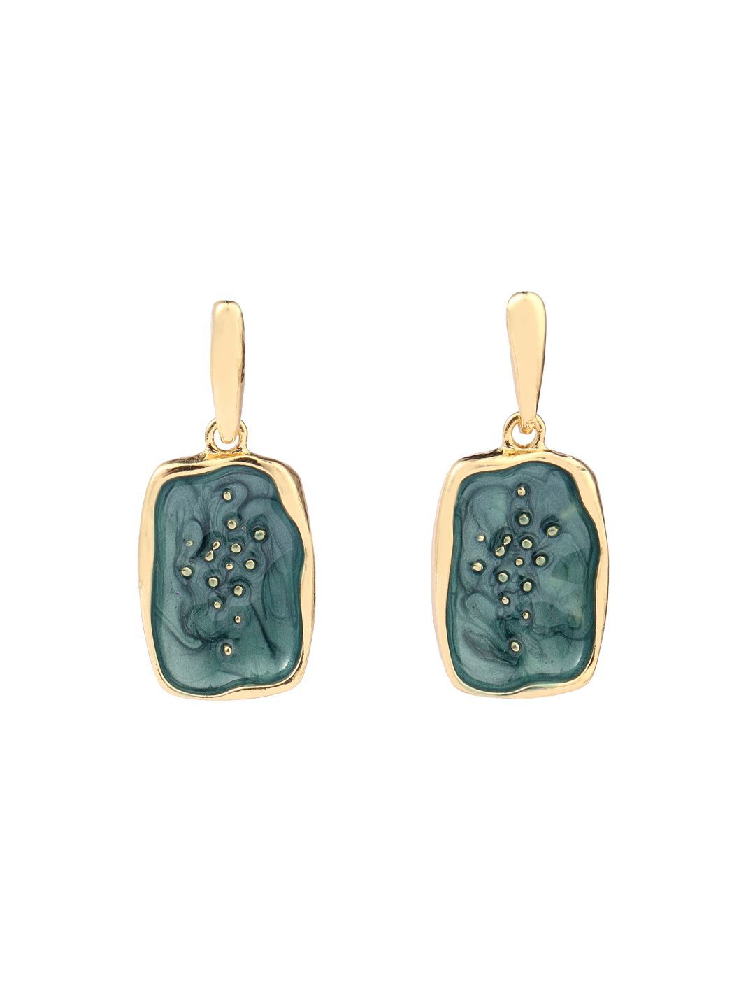 SALTY Contemporary Drop Earrings